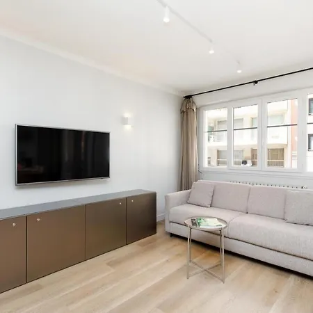 Croisette Martinez - Luxueux T3 70m2 Et Balcon Apartment *