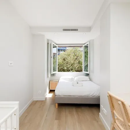 Croisette Martinez - Luxueux T3 70m2 Et Balcon Cannes