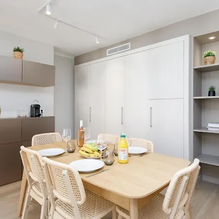 Croisette Martinez - Luxueux T3 70m2 Et Balcon Apartamento