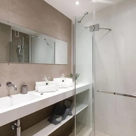 Croisette Martinez - Luxueux T3 70m2 Et Balcon Apartamento *